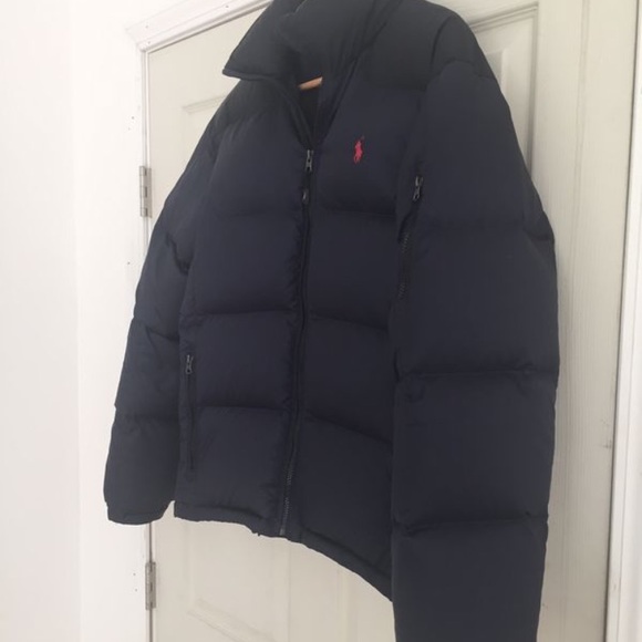 Polo jacket - Picture 1 of 3